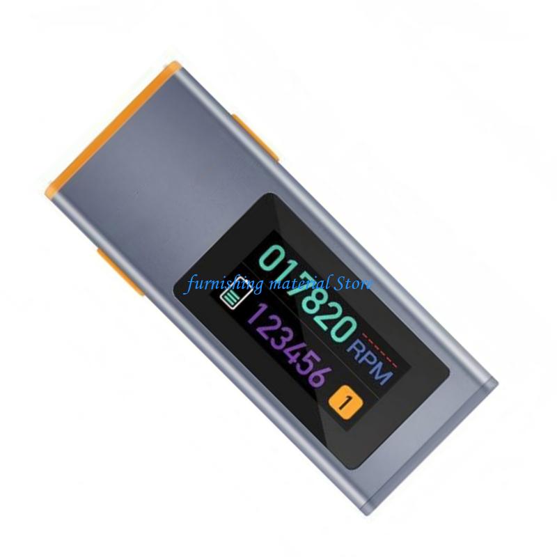 Industrial Laser Tachometer - Y5GD Digital Lasers Tachometer With Technology