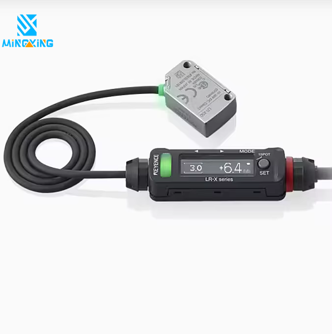 Industrial Laser Distance Sensor - Laser Photoelectric Sensor LR-X10C LR-X20C LR-X30C