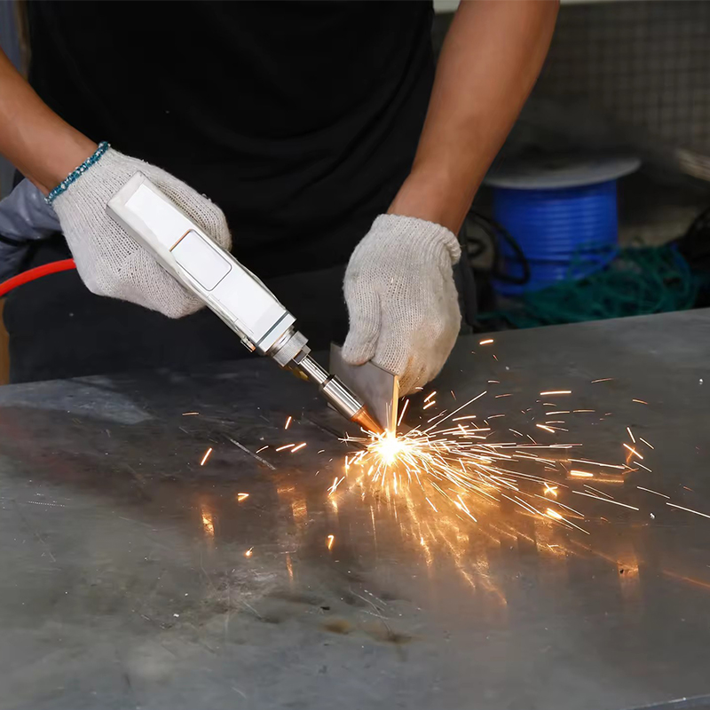 Multi Function 3 In 1 Handheld - Industrial Laser Welding Machine Hand Held review and price