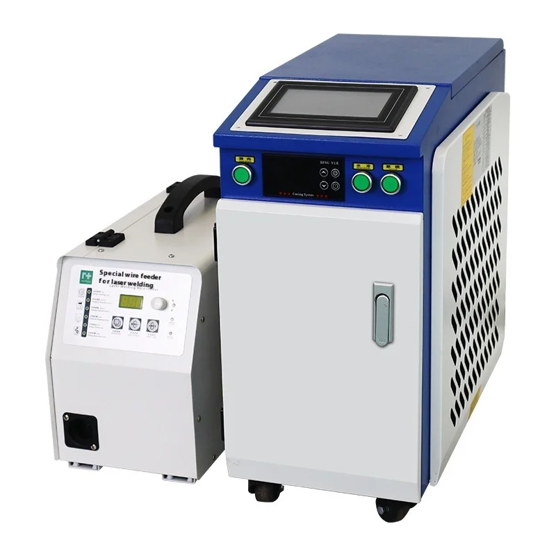 High Power Handheld Industrial - Industrial Laser Welding Machine Hand Held review and price