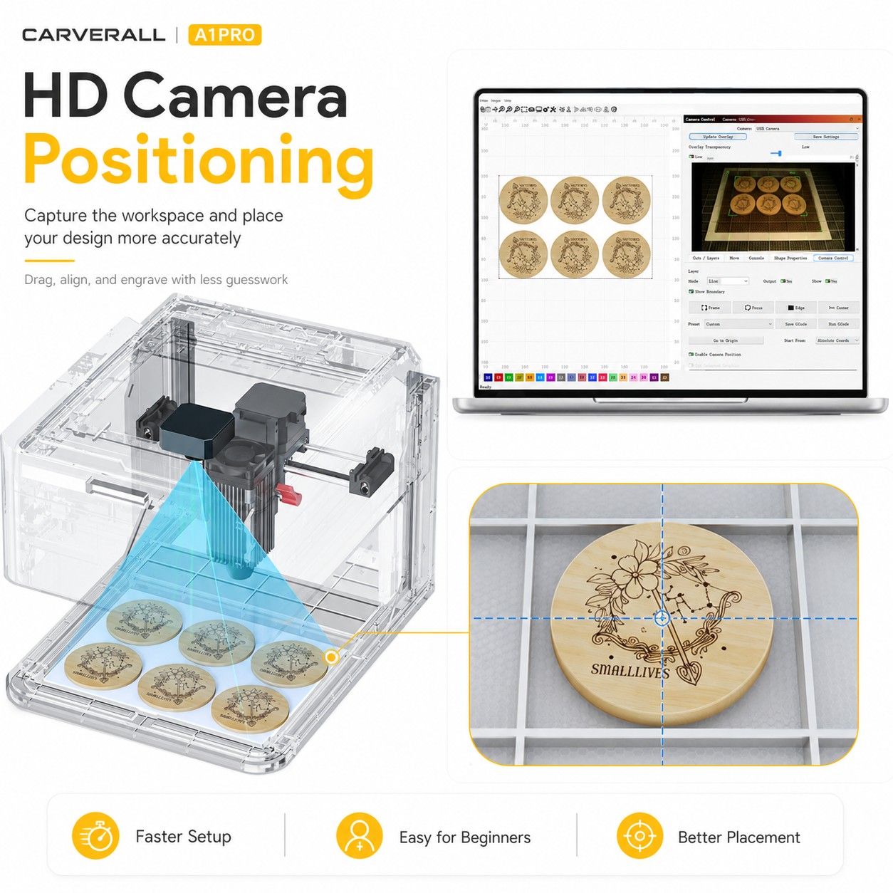Carverall A1 Pro Laser Engravi - Co2 Laser Engraving Machine review and price