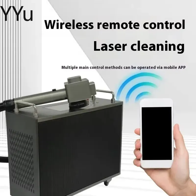 for Handheld Pulse Laser Clean - Industrial Laser Welding Machine Hand Held review and price