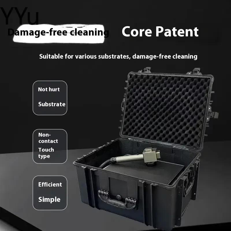 for Handheld Pulse Laser Clean - Industrial Laser Welding Machine Hand Held review and price
