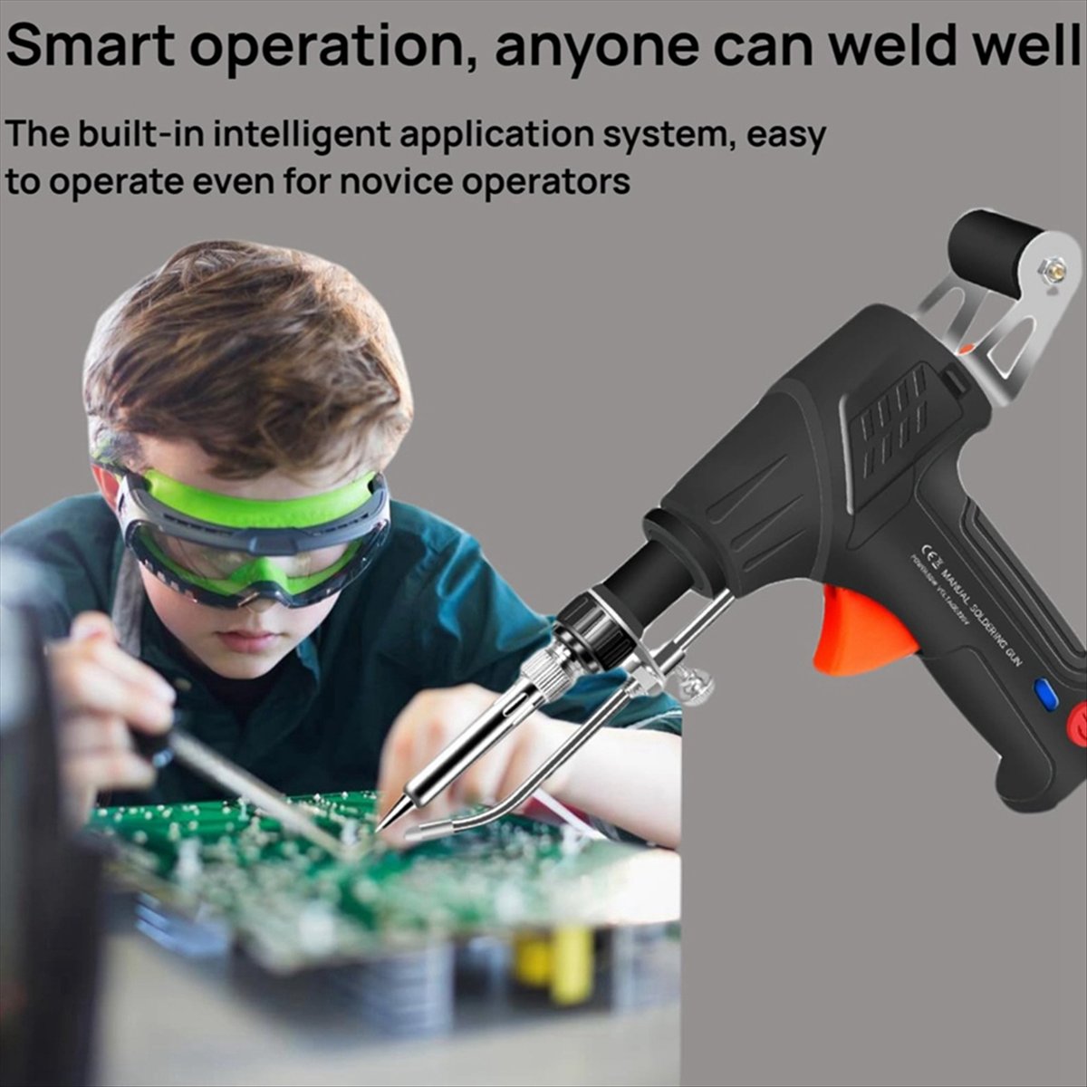 REST Ayyecoeeye Internally Hea - Industrial Laser Welding Iron review and price