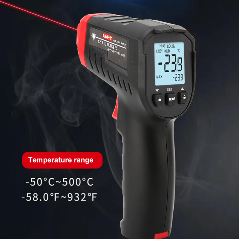 UNI-T UT306S UT306C Digital Th - Industrial Laser Gun review and price