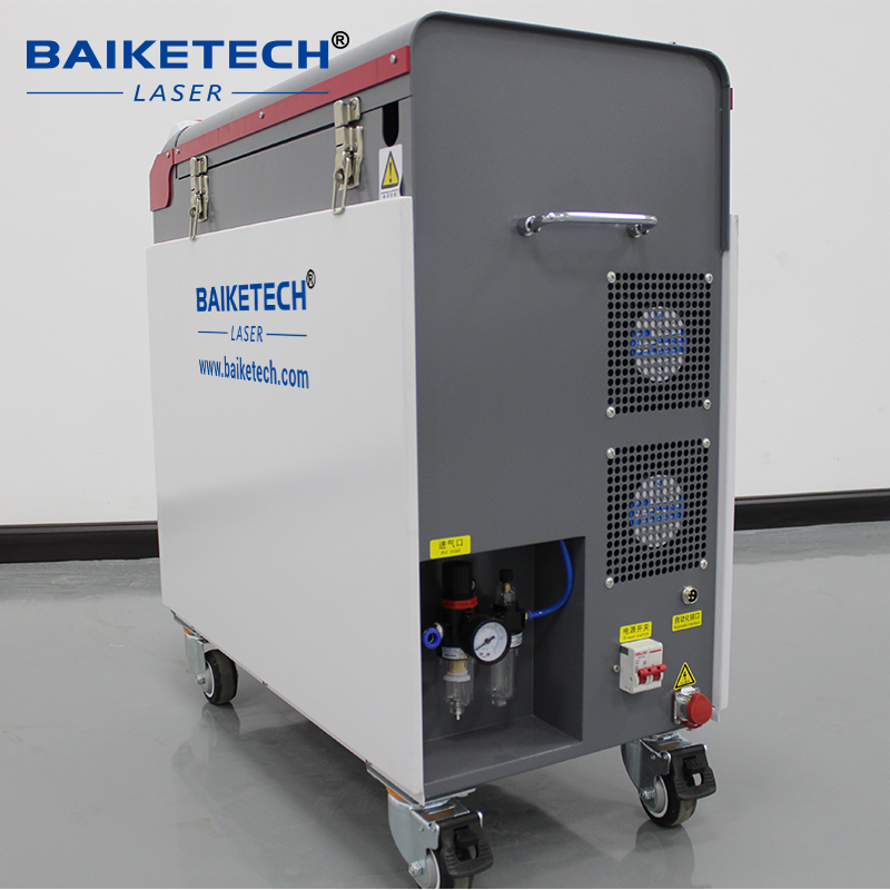 Cabinet Continuous Fiber Laser - Industrial Laser review and price