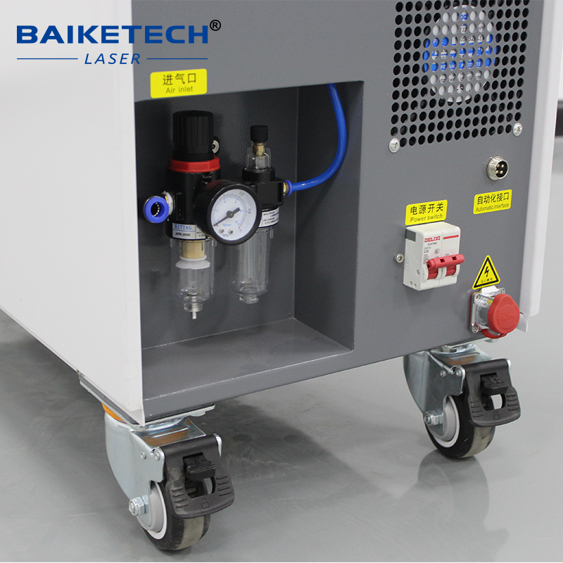 Cabinet Continuous Fiber Laser - Industrial Laser review and price
