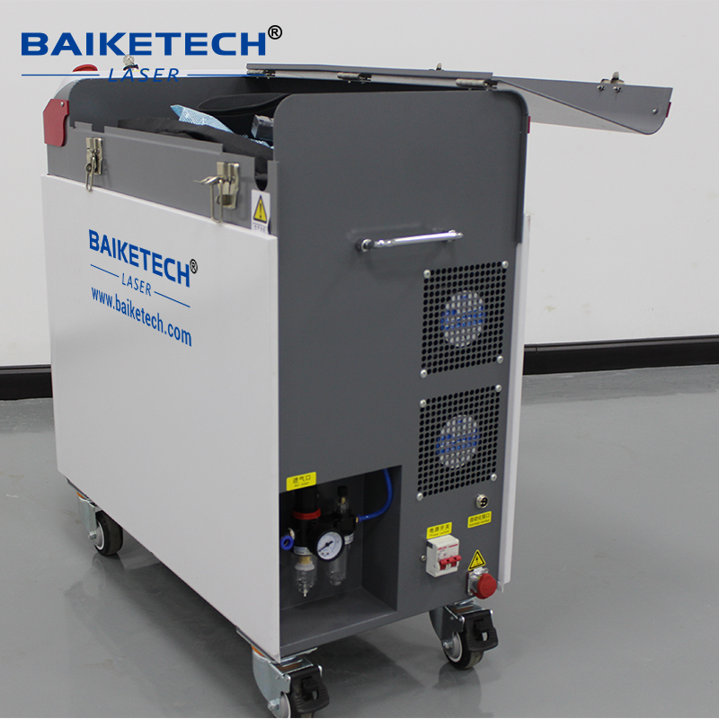 Cabinet Continuous Fiber Laser - Industrial Laser review and price