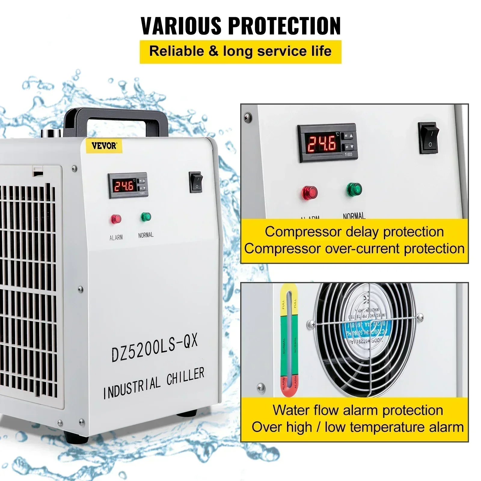 Industrial Cooling Water Chill - Co2 Laser Engraving Machine review and price