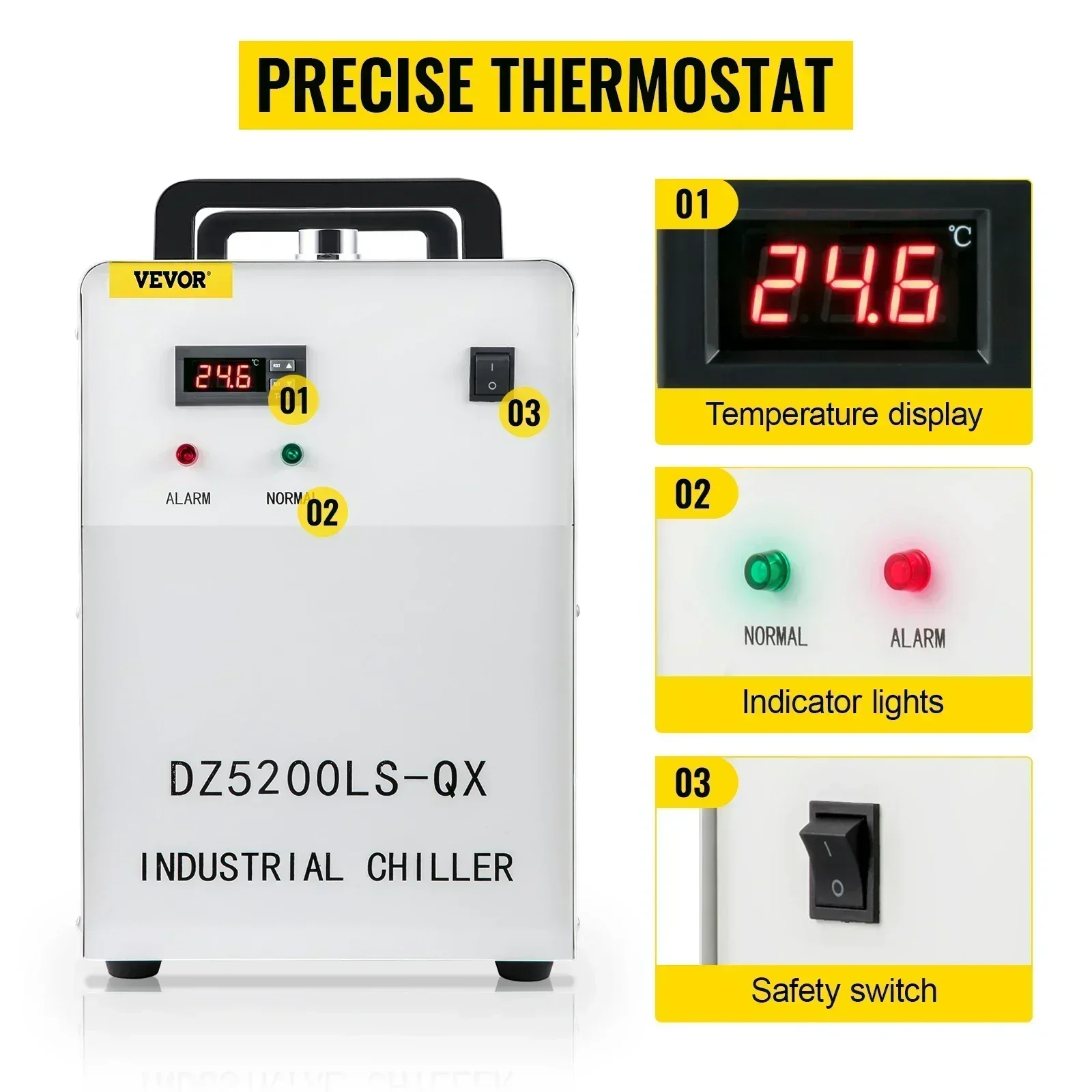 Industrial Cooling Water Chill - Co2 Laser Engraving Machine review and price