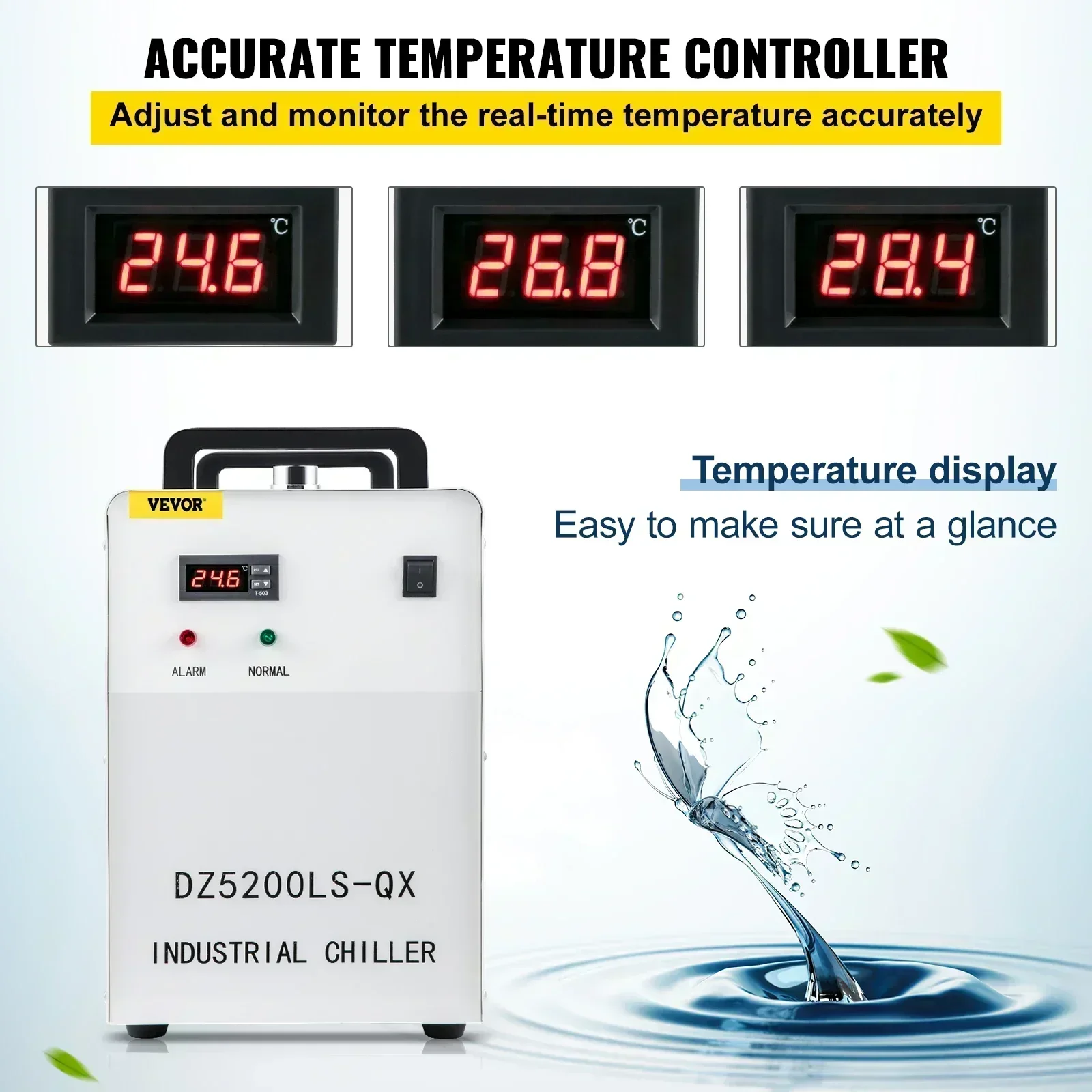 Industrial Cooling Water Chill - Co2 Laser Engraving Machine review and price