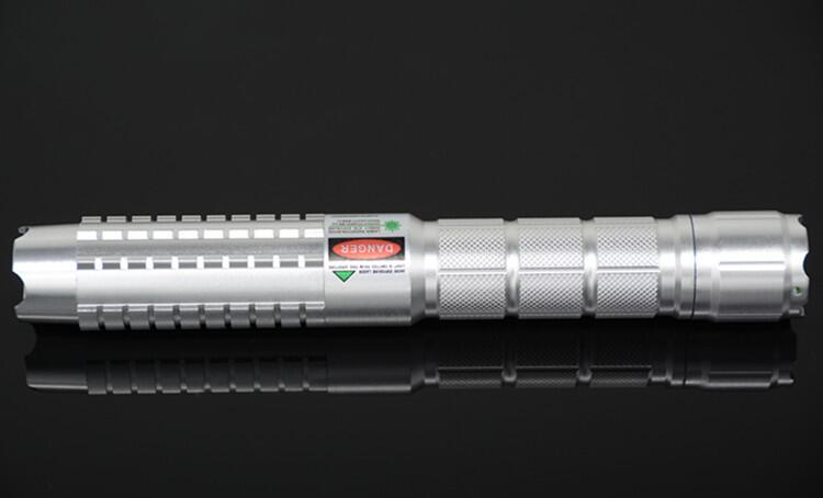 NEW Green Laser Light Pointer  - Industrial Laser Gun review and price