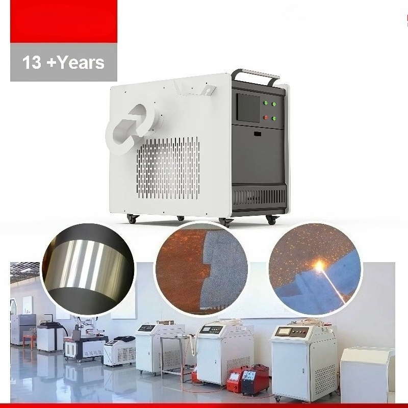 Industrial Handheld Laser Clea - Industrial Laser review and price