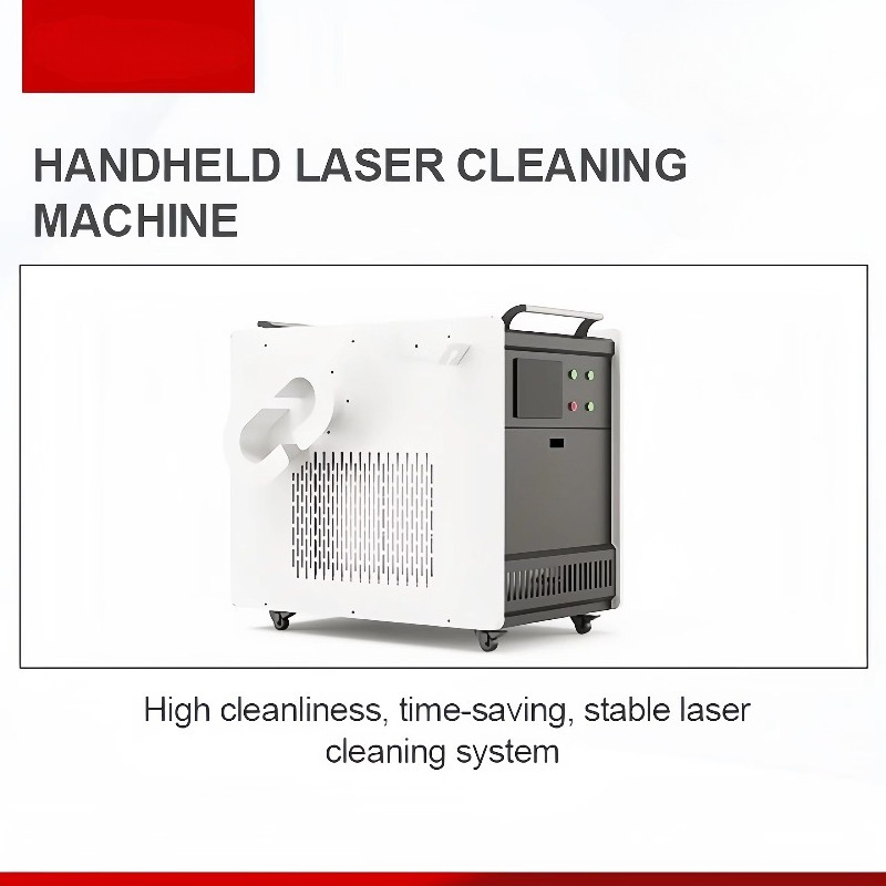 Industrial Handheld Laser Clea - Industrial Laser review and price