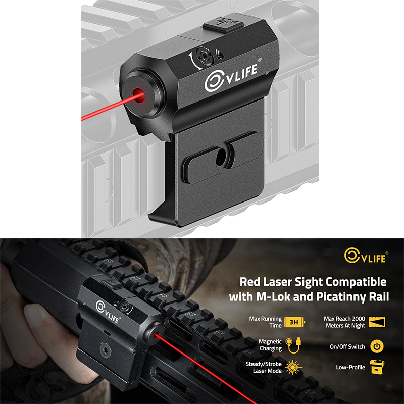 CVLIFE Rifle Red/Green Laser B - Industrial Laser Gun review and price