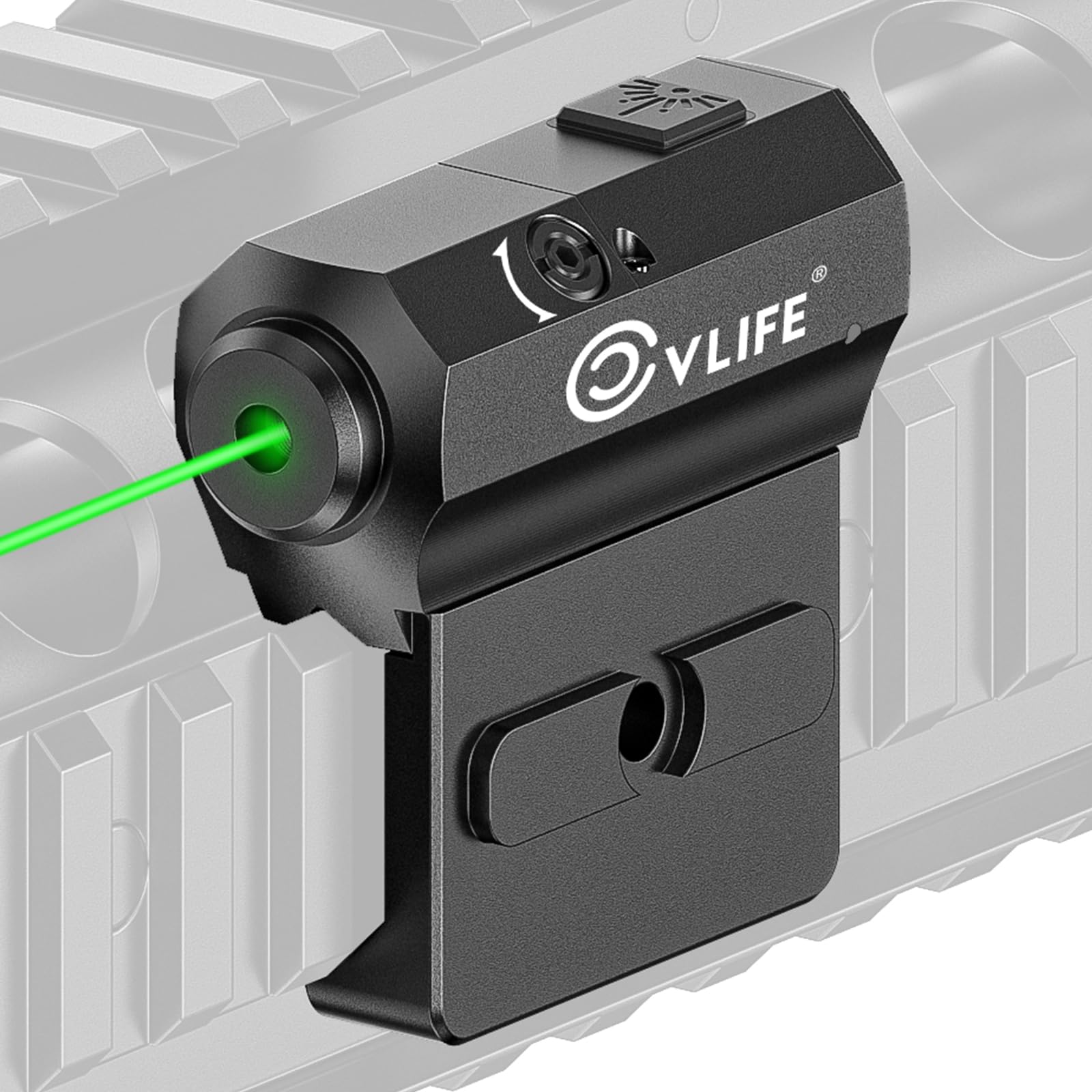 CVLIFE Rifle Red/Green Laser B - Industrial Laser Gun review and price
