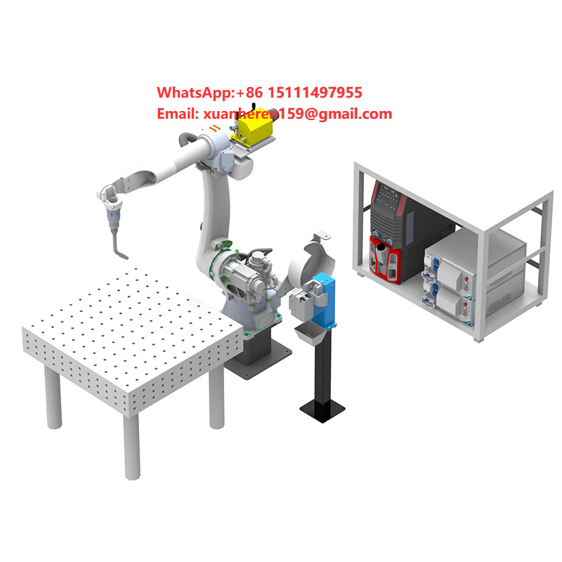 Automatic Industrial 6 Axis Co - Industrial Laser review and price