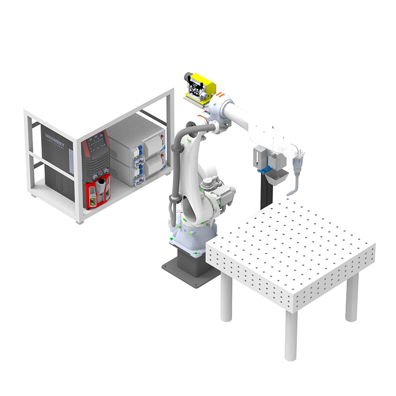Automatic Industrial 6 Axis Co - Industrial Laser review and price