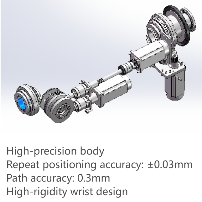Automatic Industrial 6 Axis Co - Industrial Laser review and price