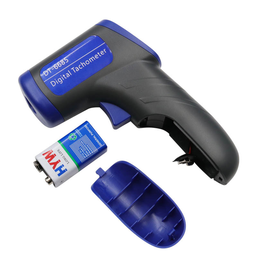 Non Contact Infrared Lasers Ta - Industrial Laser Tachometer review and price