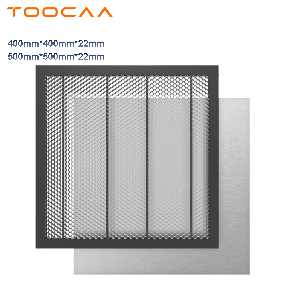 TOOCAA Honeycomb Working Table - Co2 Laser Engraving Machine review and price