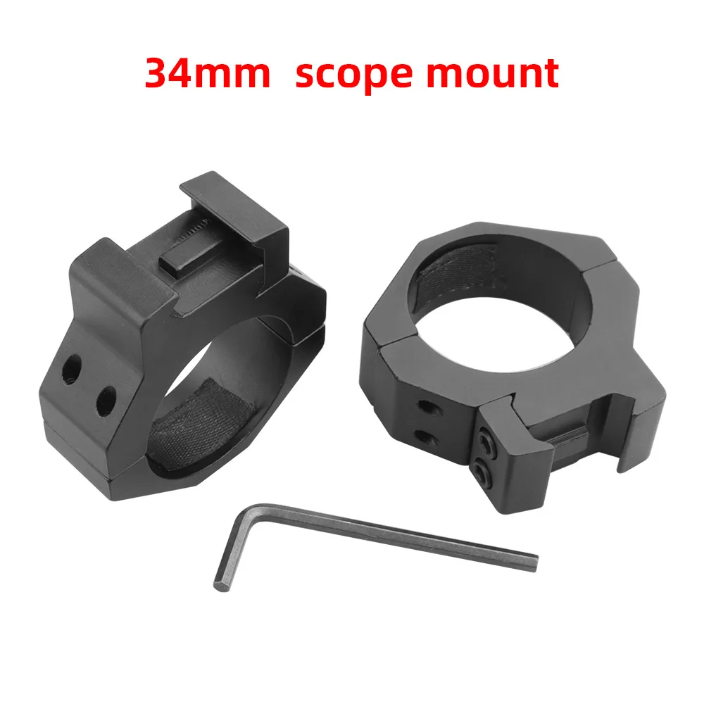35mm/34mm Rifle Scope Mount Ri - Industrial Laser Gun review and price