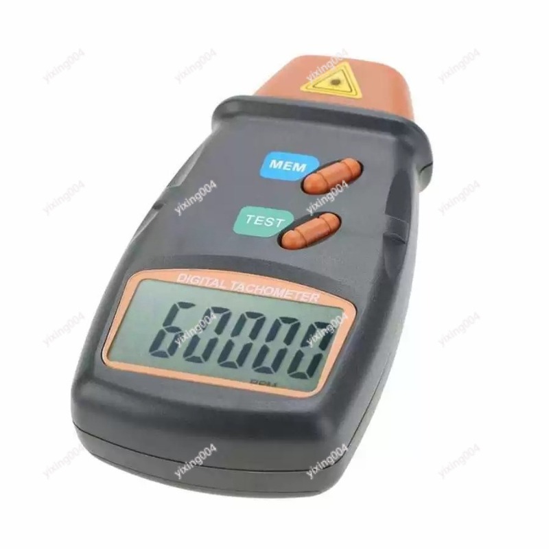 Digital Laser Speed Tester, Po - Industrial Laser Tachometer review and price