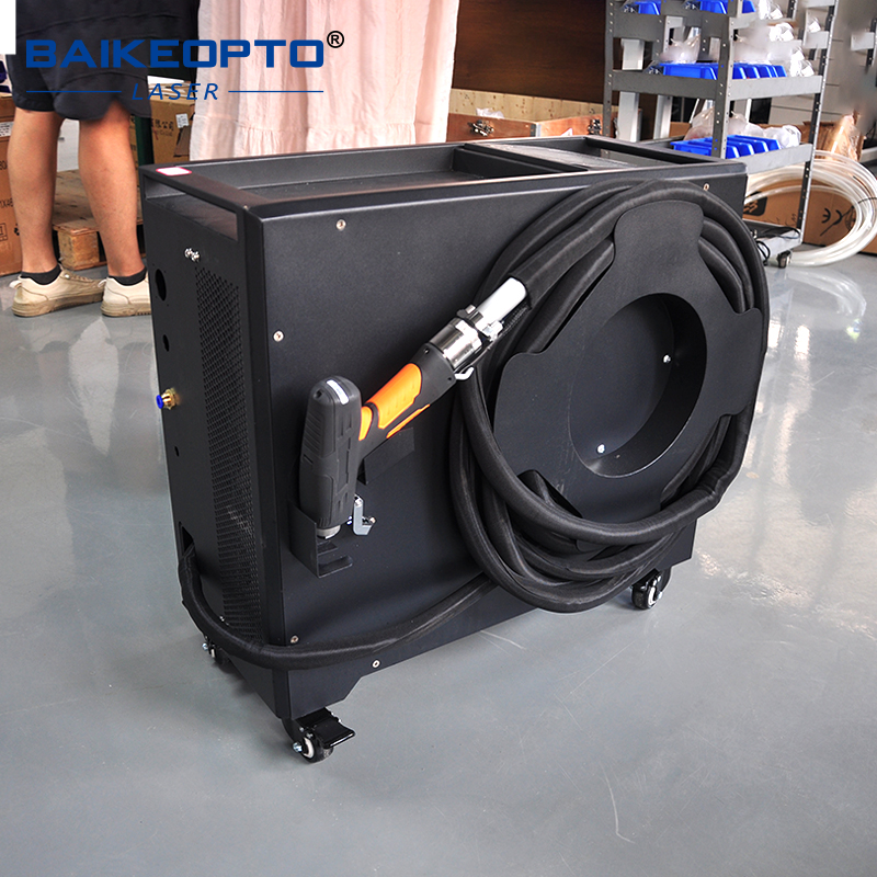 BK‑WF1200S Portable Hand‑held  - Industrial Laser Welding Machine Hand Held review and price