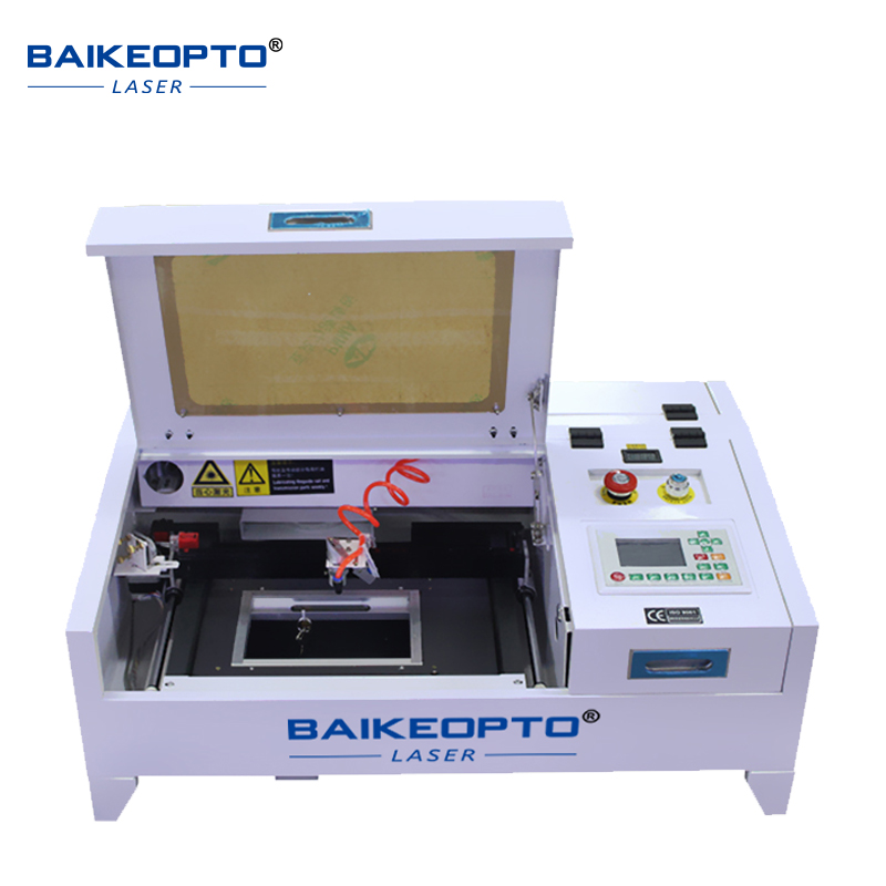 BK-K3020B mini Small Size 3020 - Co2 Laser Engraving Machine review and price