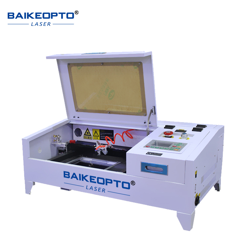 BK-K3020B mini Small Size 3020 - Co2 Laser Engraving Machine review and price