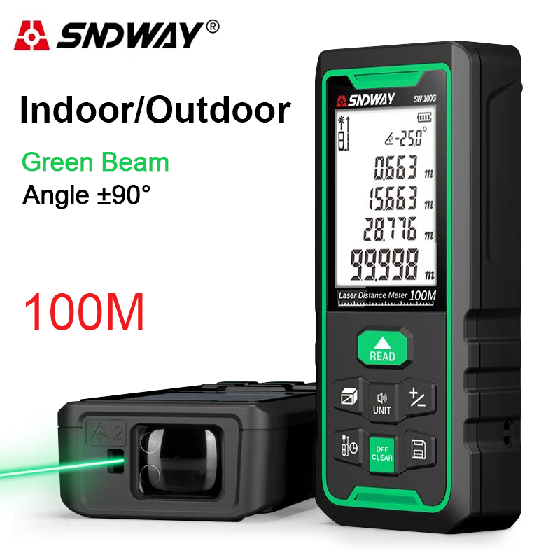 Green Laser Distance Meter Dig - Industrial Laser Distance Sensor review and price