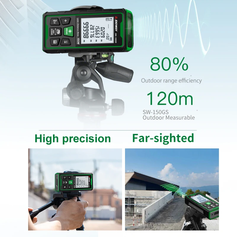 Green Laser Distance Meter Dig - Industrial Laser Distance Sensor review and price