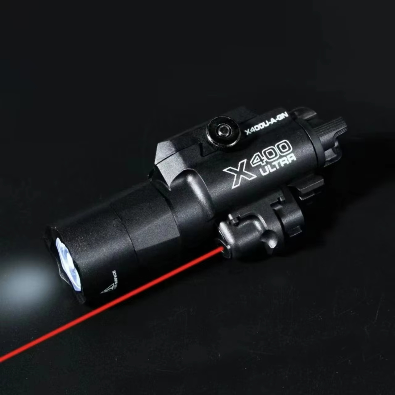 1/3/5 pcs X400U 2-in-1 High-in - Industrial Laser Gun review and price