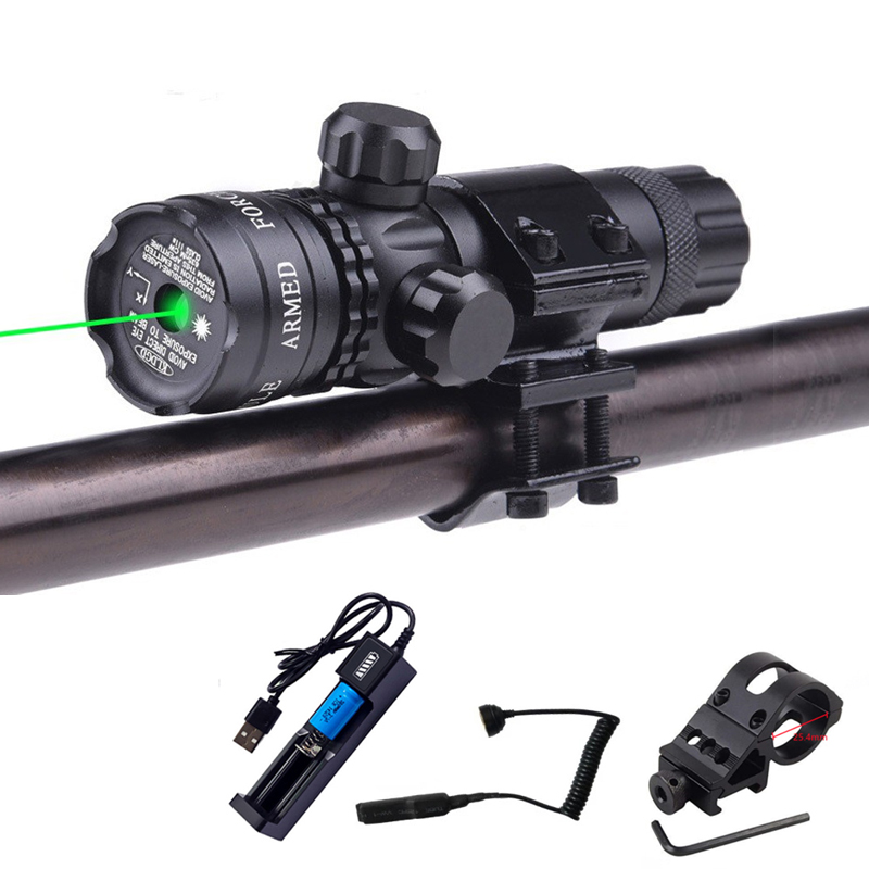 Green Laser Pointer High Power - Industrial Laser Gun review and price