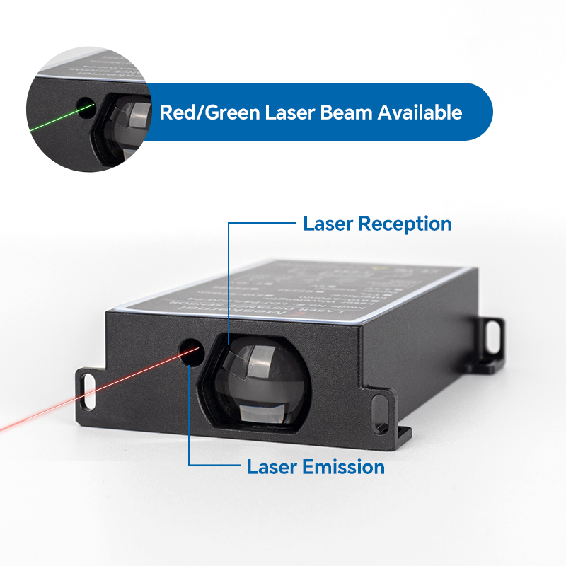 New Arrival LDJ-P4 Aluminum Al - Industrial Laser Distance Sensor review and price