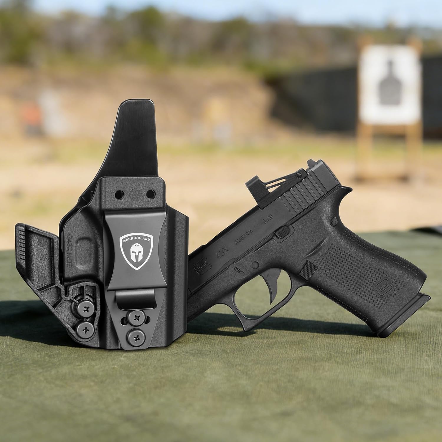 IWB/OWB For G43x Holster,For G - Industrial Laser Gun review and price