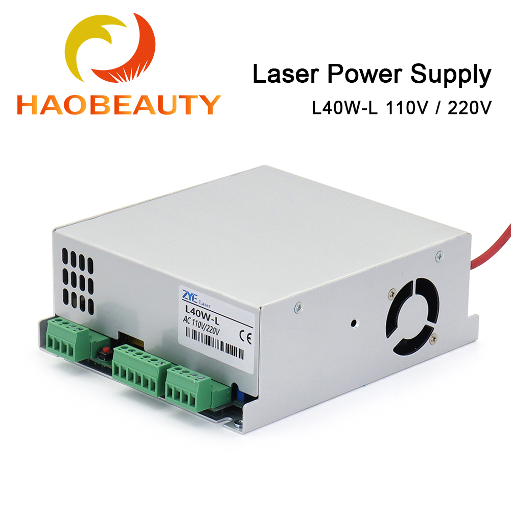 HAOBEAUTY MYJG-40 CO2 Laser Po - Co2 Laser Engraving Machine review and price