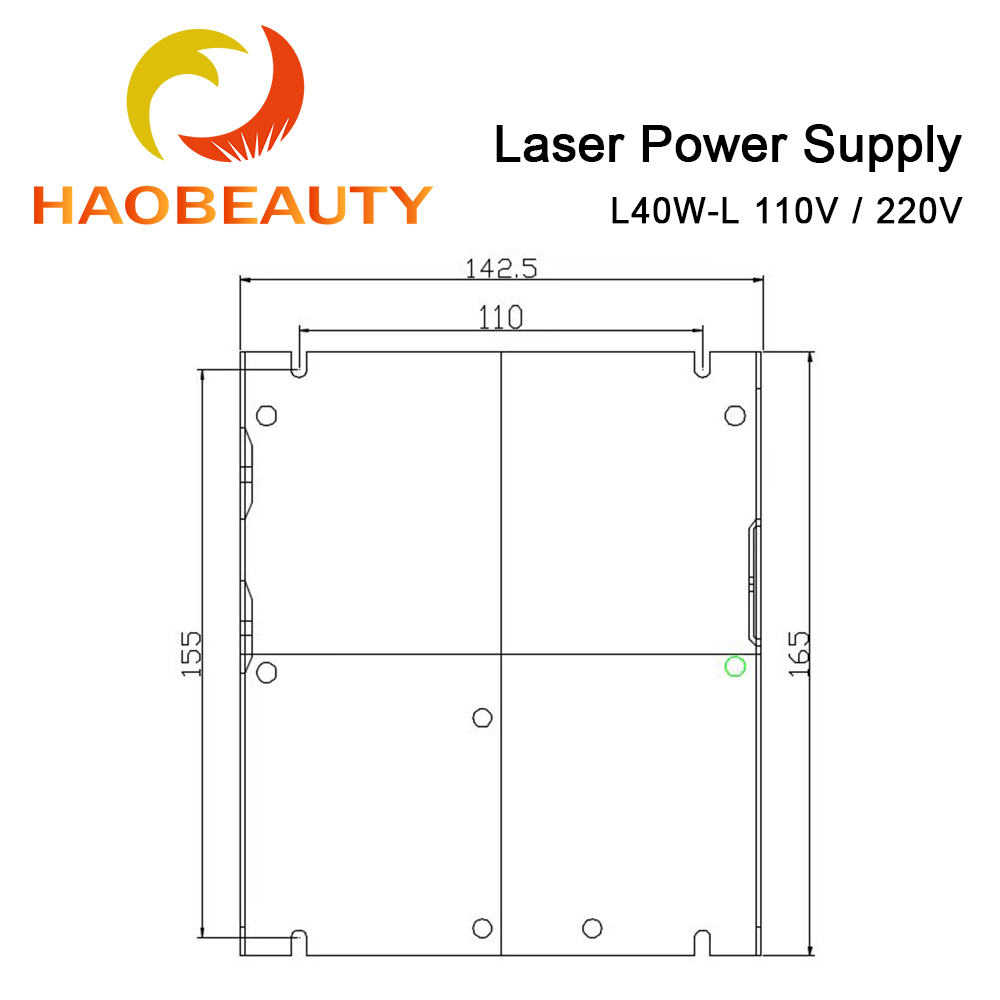 HAOBEAUTY MYJG-40 CO2 Laser Po - Co2 Laser Engraving Machine review and price