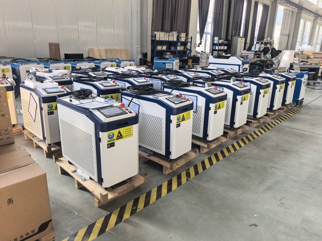 2KW 3KW Water Cooling Suplaser - Industrial Laser Welding Machine Hand Held review and price