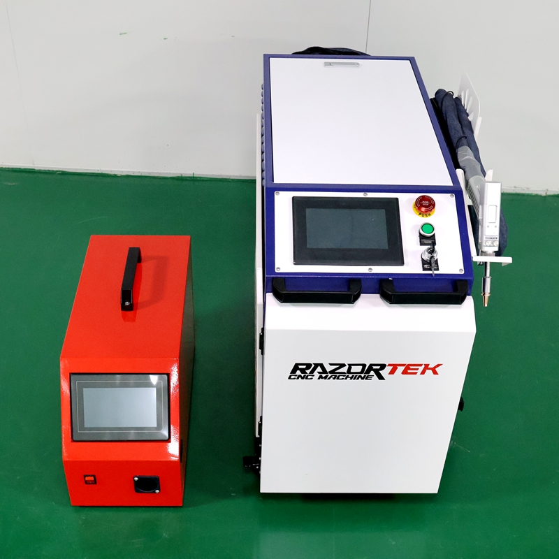 2KW 3KW Water Cooling Suplaser - Industrial Laser Welding Machine Hand Held review and price