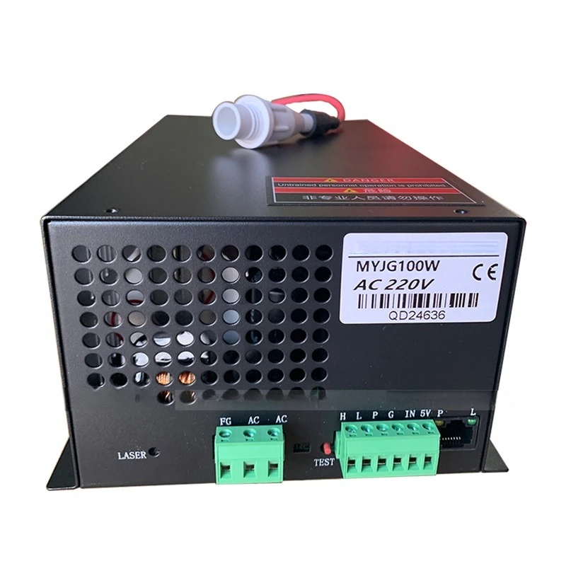 CO2 60W 80W 100W cutting machi - Co2 Laser Engraving Machine review and price