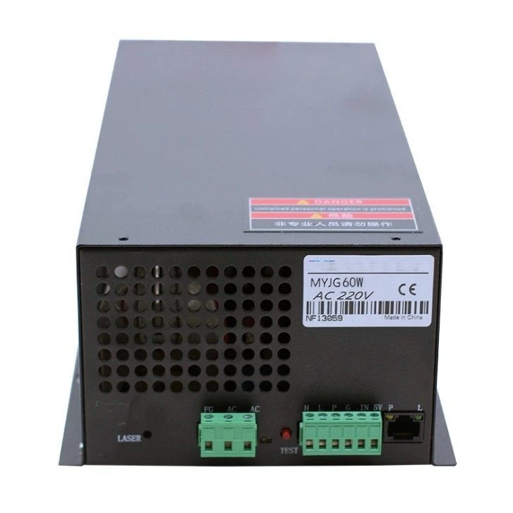 CO2 60W 80W 100W cutting machi - Co2 Laser Engraving Machine review and price