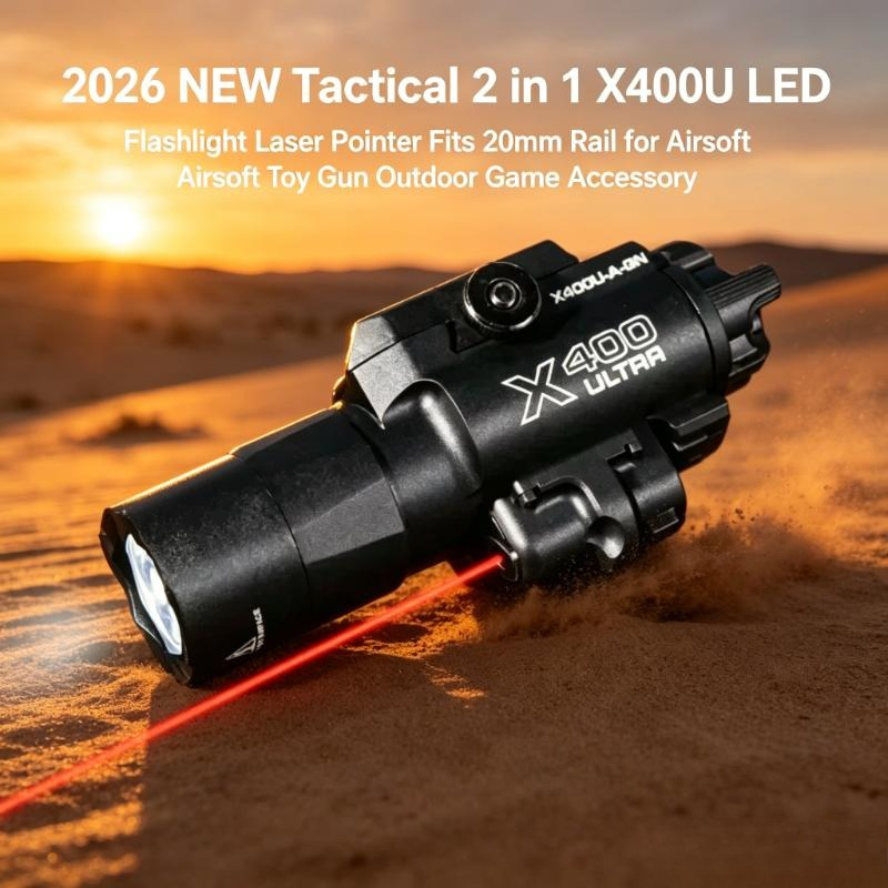 2026 NEW Tactical X300U Field  - Industrial Laser Gun review and price