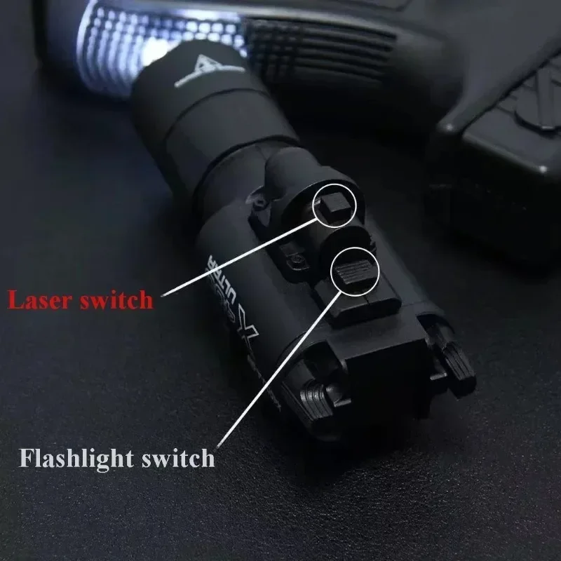 2026 NEW Tactical X300U Field  - Industrial Laser Gun review and price