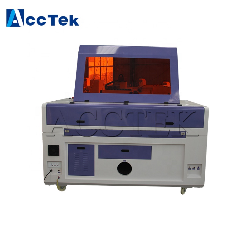 Jinan ACCTEK AKJ1610 CO2 Laser - Co2 Laser Engraving Machine review and price