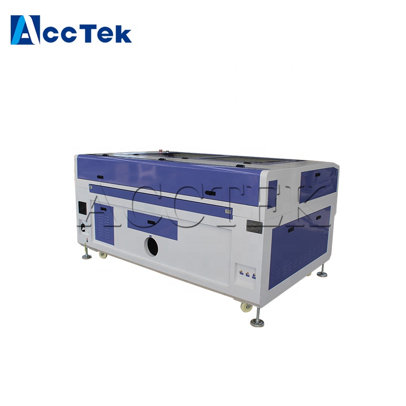 Jinan ACCTEK AKJ1610 CO2 Laser - Co2 Laser Engraving Machine review and price
