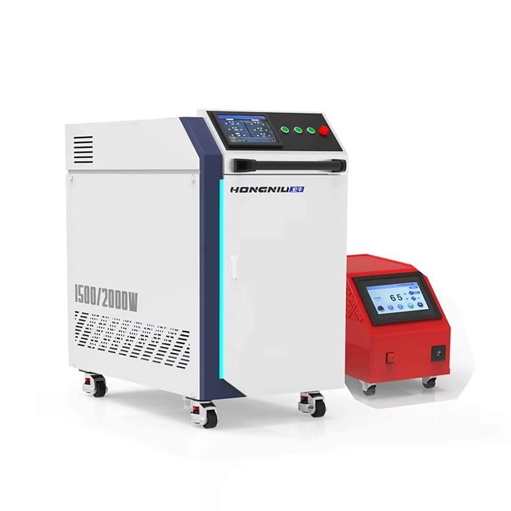 HN Laser 3000W 4-in-1 Handheld - Industrial Laser Welding Machine Hand Held review and price