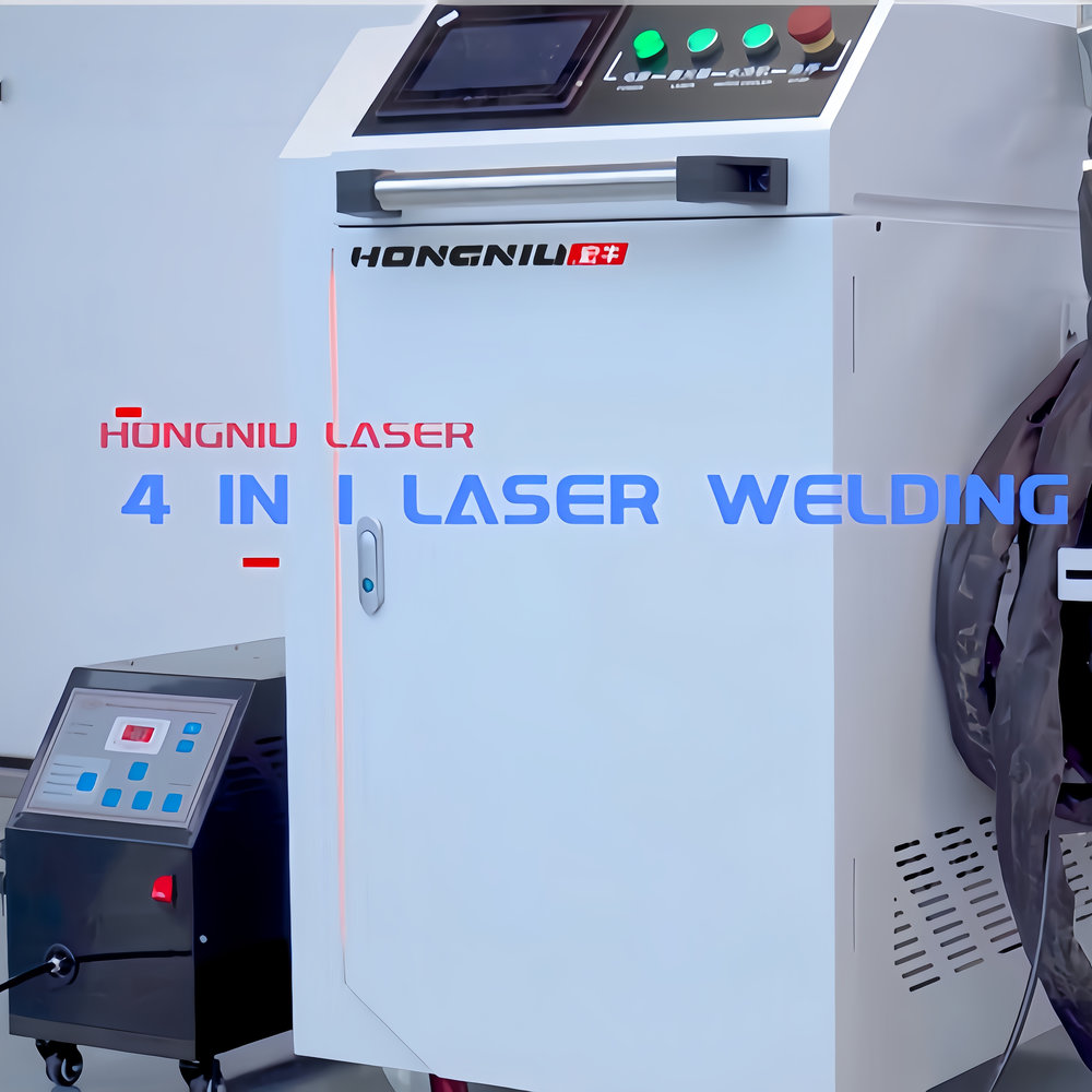 HN Laser 3000W 4-in-1 Handheld - Industrial Laser Welding Machine Hand Held review and price