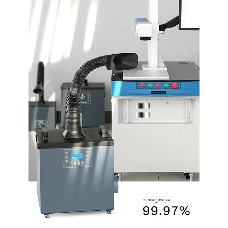 Soldering Iron Smoke Purifier  - Industrial Laser Welding Iron review and price