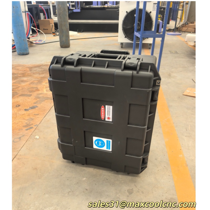 Continuous 1200w Suitcase Lase - Industrial Laser Cleaning Machine review and price